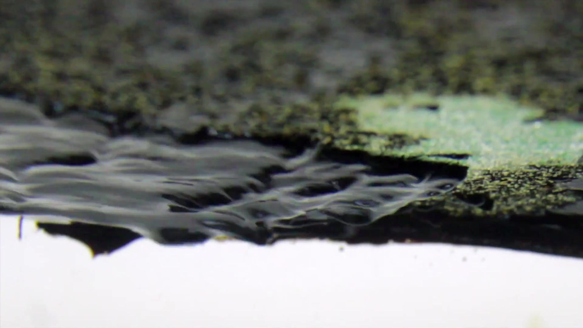AquaFlex Wringing with Bakken and Diluted Bitumen Oil (1080p)